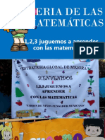 Feria de Las Matematicas