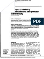 Journal of Brand Management Aug 2005 12, 6 ABI/INFORM Collection