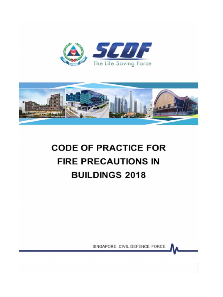 Singapore Civil Defence Force | PDF