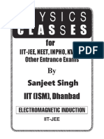 Physics Class by Sanjeet Singh
