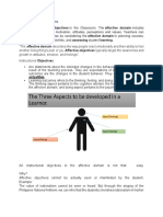 Assessment Narrative