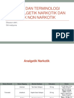 Analgetik Narkotik-1