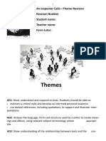 KS4 AIC - Themes PDF