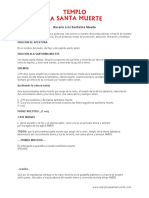 Rosarioamisantisimamuerte PDF