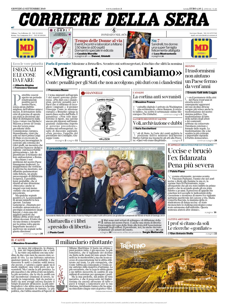 Rassegna Stampa Tocatì 2019, image size:768x1024