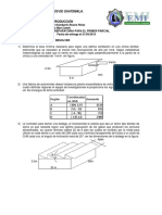 Tarea Primer Parcial PDF