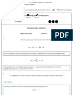 Comipems Matematicas