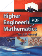 Engineering Mathematics by B.S Grewal
