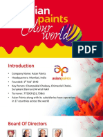 Asian Paints