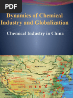 Chemical Industry in China-Final