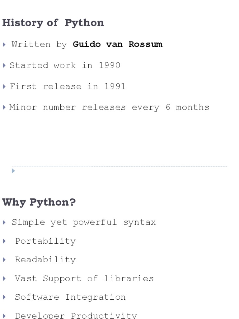 No 1ppt | PDF | Command Line Interface | Python (Programming Language)