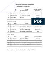 Jadwal