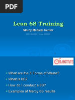 6S Audit Checklist for Manufacturing | PDF | Audit | Business