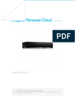 Seagate Personal Cloud en US 1