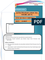 LKPD SPLTV Penerapan