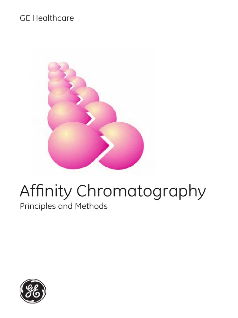 Affinity Chromatography Handbook PDF | PDF | Protein Purification ...