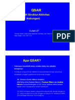 Lecture 07 QSAR Update 26.02.2019.en - Id