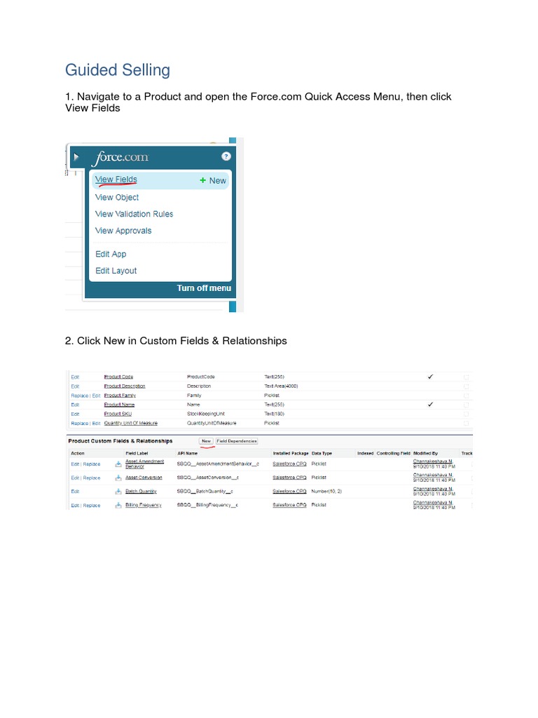 Guided Sellin1 | PDF | Computers