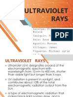 Uv Rays Sci