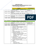 Rundown Kaji Banding