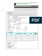 THP Borang Pendaftaran Kontraktor 180928