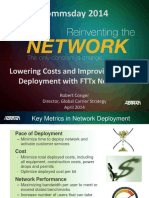 Reinventing The Network