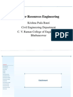 Water Resources Engineering