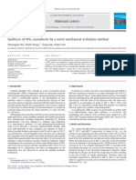 WS2 Nanosheets PDF