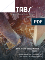 SFD Aisc 360 16 PDF