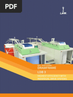 Drawframe LDB3