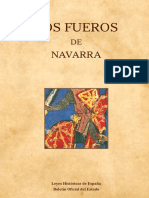 Los Fueros de Navarra PDF