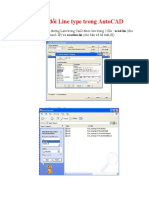 Dieu Chinh Line Type Trong AutoCAD PDF