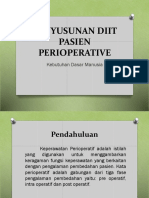 KDM 4.07 Penyusunan Diit Pasien Perioperative