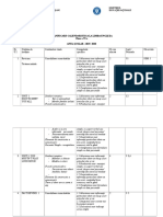 PLANIFICARE 6 Snapshot Elementary