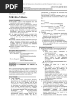 NORUDIA N HbA1c PDF