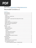 Async Await CPP PDF