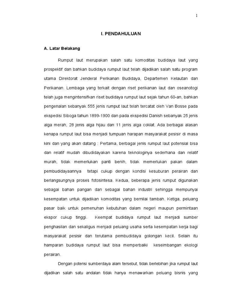 SKRIPSI DAN PROPOSAL