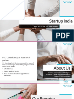 Startup India Company Registration in Delhi