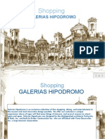 Shopping Galerias Hipodromo