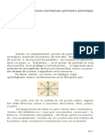 Inicio Comienzo Primero Principio PDF