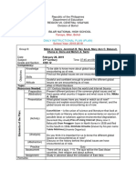 Daily Instructional Plan (Iplan)