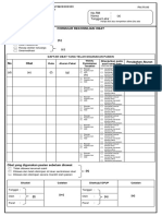 Panduan Pengisian Formulir Rekonsiliasi Obat Pkpo 2019