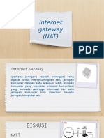Internet Gateway (NAT)