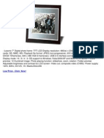 7 Digital Photo Frame