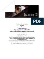 Greg Rostami - Inject 2 System Manual