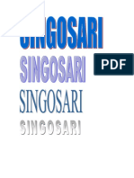 Sejarah Kerajaan Singosari PDF