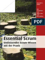 Essential Scrum - Umfassendes Scrum Wissen Aus Der Praxis