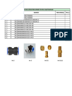 Componentes Requeridos para 4 Volquete Encapsulado Adaptadores PDF