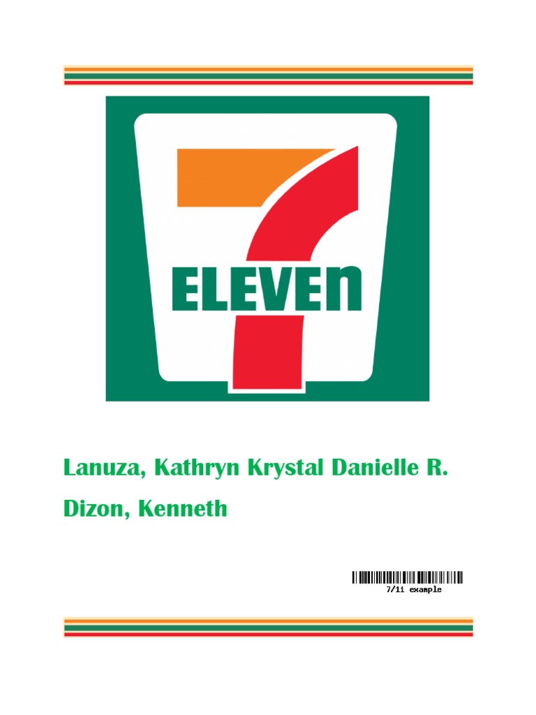 7 Eleven | PDF