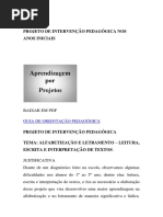 PROJETO DE INTERVENÇÃO PEDAGÓGICA NOS ANOS INICIAIS.docx